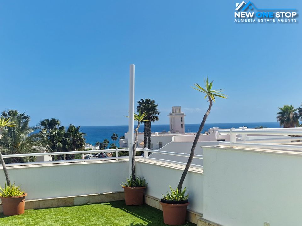 Duplex i Mojacar, Almeria - foto 1